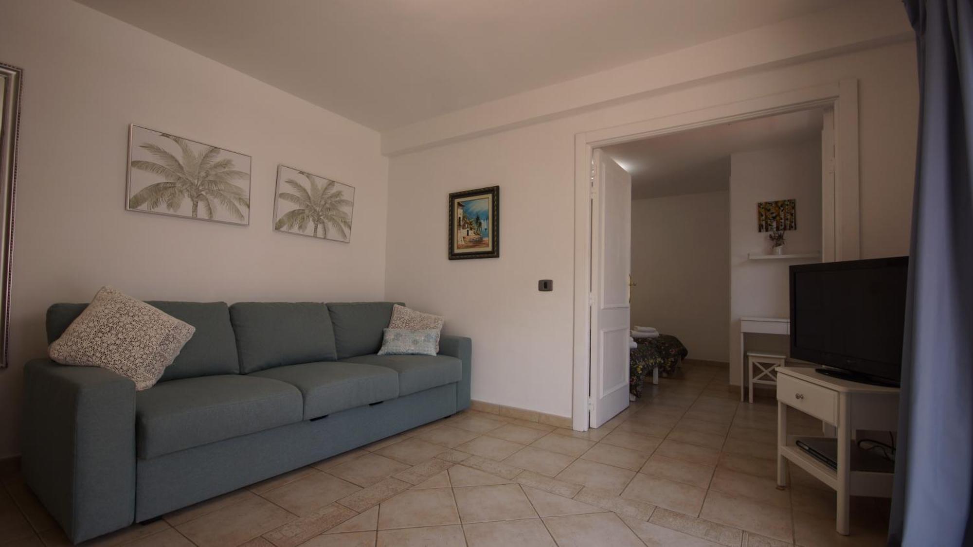Apartamento Familiar Con Piscina Con Wi Fi En Los Cristianos Los Cristianos  Luaran gambar
