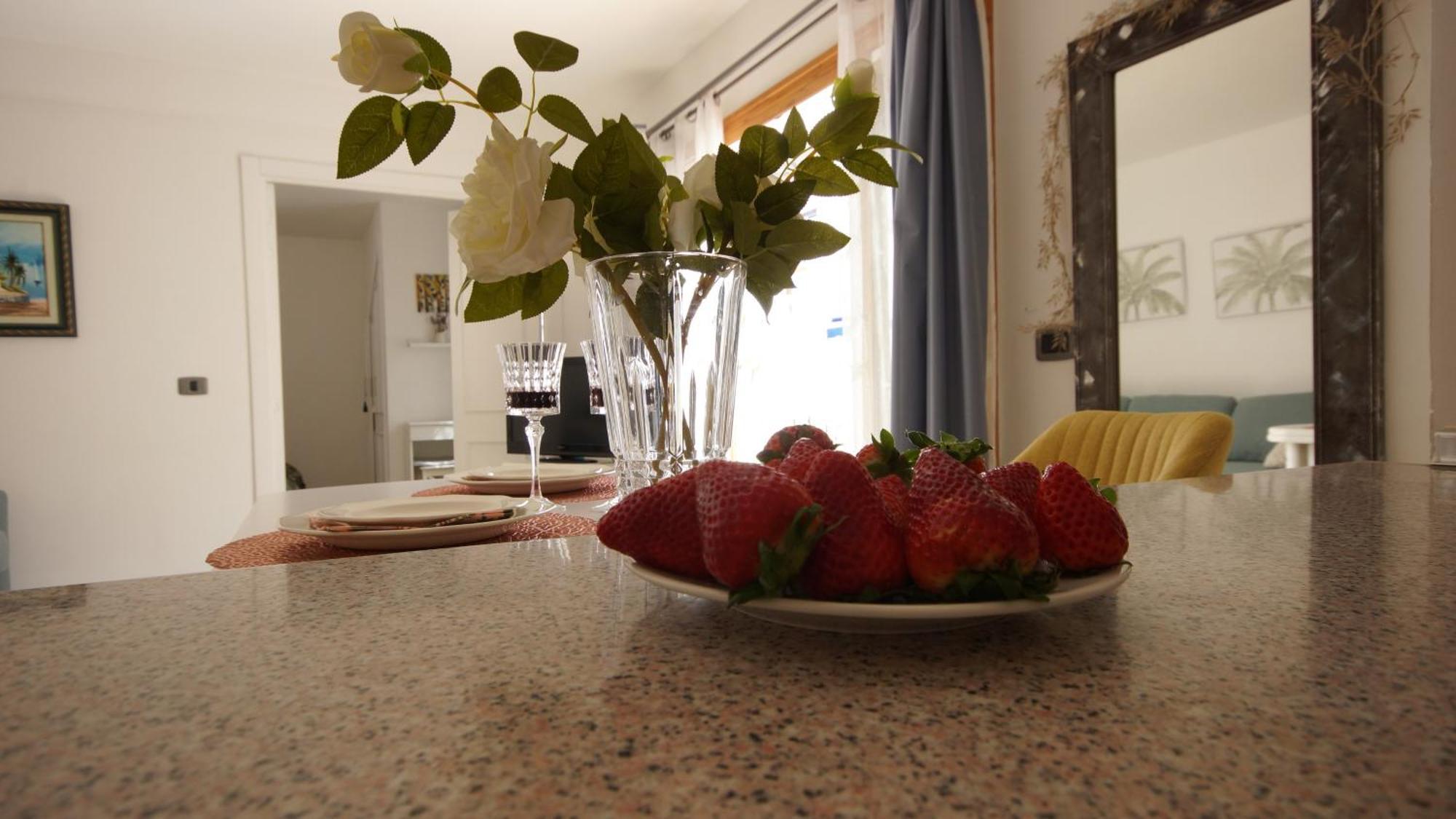 Apartamento Familiar Con Piscina Con Wi Fi En Los Cristianos Los Cristianos  Luaran gambar