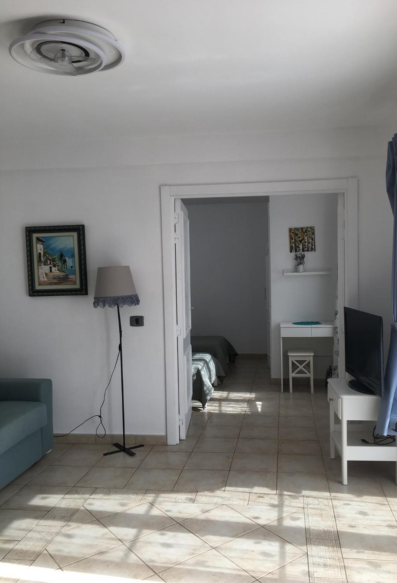 Apartamento Familiar Con Piscina Con Wi Fi En Los Cristianos Los Cristianos  Luaran gambar
