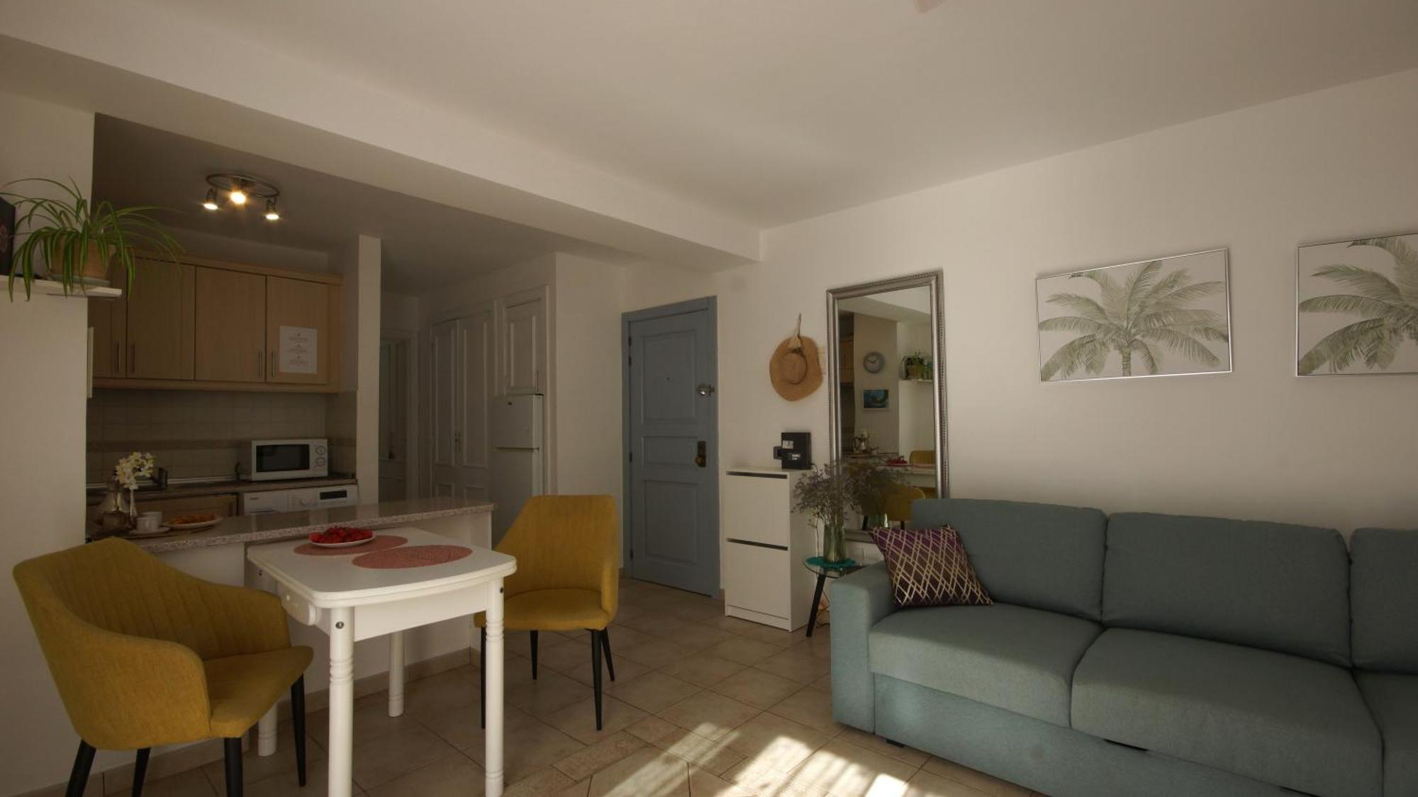 Apartamento Familiar Con Piscina Con Wi Fi En Los Cristianos Los Cristianos  Luaran gambar